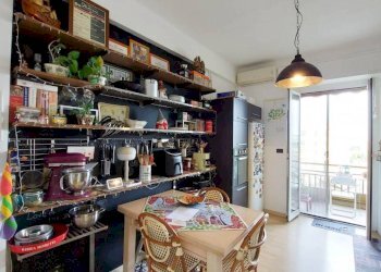 Cucina - Bilocale via Taggia, Genova - foto 26