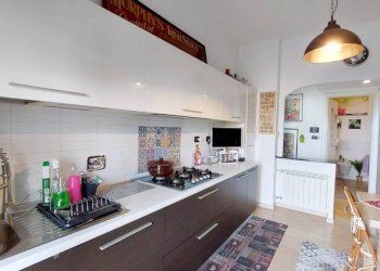 Cucina - Bilocale via Taggia, Genova - foto 27