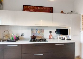 Cucina - Bilocale via Taggia, Genova - foto 28