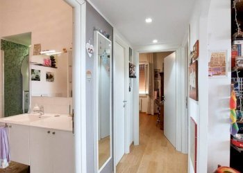 Corridoio - Bilocale via Taggia, Genova - foto 33