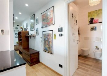 Disimpegno - Bilocale via Taggia, Genova - foto 34