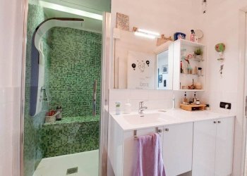 Bagno - Bilocale via Taggia, Genova - foto 35