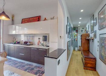 Cucina - Bilocale via Taggia, Genova - foto 2