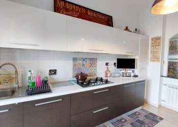 Cucina - Bilocale via Taggia, Genova - foto 3