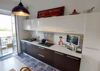 Cucina - Bilocale via Taggia, Genova - foto 4