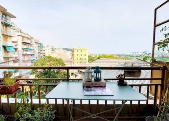 Balcone - Bilocale via Taggia, Genova - foto 5