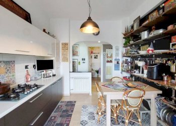 Cucina - Bilocale via Taggia, Genova - foto 7