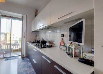 Cucina - Bilocale via Taggia, Genova - foto 9