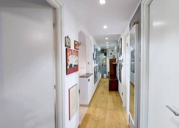 Corridoio - Bilocale via Taggia, Genova - foto 10