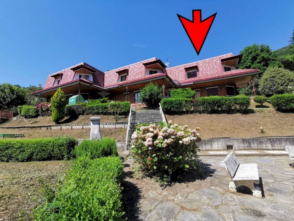 Facciata - Villa a Schiera Borgata Meinà, 16, Rubiana - foto 2