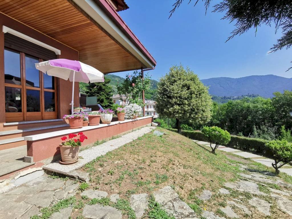 Giardino - Villa a Schiera Borgata Meinà, 16, Rubiana - foto 3