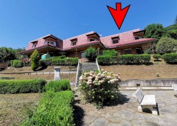 Facciata - Villa a Schiera Borgata Meinà, 16, Rubiana - foto 2