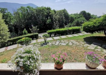 Giardino - Villa a Schiera Borgata Meinà, 16, Rubiana - foto 4