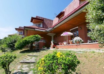 Giardino - Villa a Schiera Borgata Meinà, 16, Rubiana - foto 9