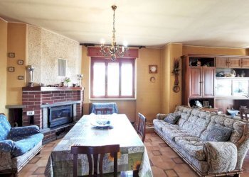 Salone - Villa a Schiera Borgata Meinà, 16, Rubiana - foto 10