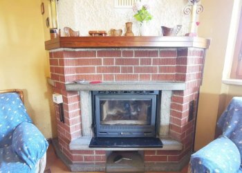 Salone - Villa a Schiera Borgata Meinà, 16, Rubiana - foto 11