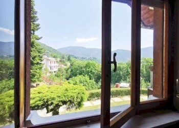 Vista - Villa a Schiera Borgata Meinà, 16, Rubiana - foto 16