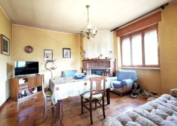 Salone - Villa a Schiera Borgata Meinà, 16, Rubiana - foto 17