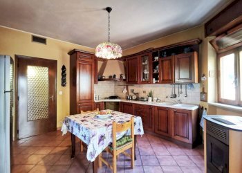 Cucina - Villa a Schiera Borgata Meinà, 16, Rubiana - foto 21