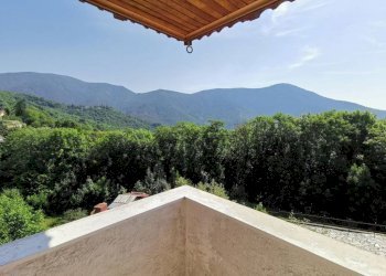 Balcone - Villa a Schiera Borgata Meinà, 16, Rubiana - foto 31