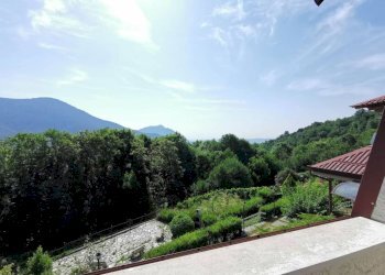 Vista - Villa a Schiera Borgata Meinà, 16, Rubiana - foto 32