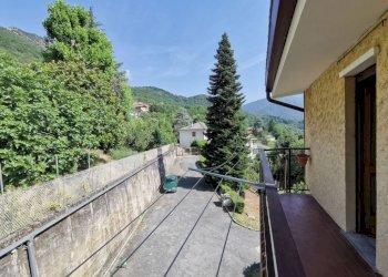 Balcone - Villa a Schiera Borgata Meinà, 16, Rubiana - foto 37