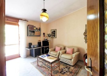 Camera da letto - Villa a Schiera Borgata Meinà, 16, Rubiana - foto 39