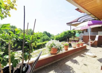 Giardino - Villa a Schiera Borgata Meinà, 16, Rubiana - foto 46