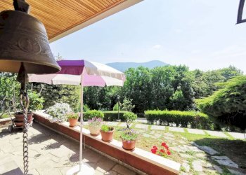 Giardino - Villa a Schiera Borgata Meinà, 16, Rubiana - foto 48