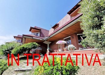 Facciata - Villa a Schiera Borgata Meinà, 16, Rubiana - foto 1