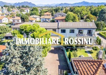 Vista - Villa via Guglielmo Marconi, 25, Gazzada Schianno - foto 5