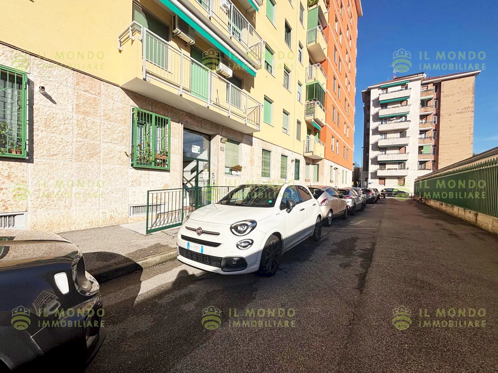 Non-buildable land Via Giuseppe Avezzana, Milano - photo 1