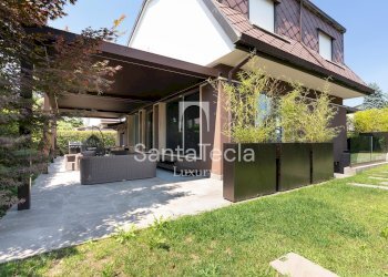 Villa Unifamiliare Via Giacomo Matteotti, 40, Arese - foto 29