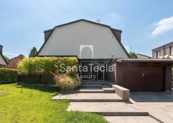 Villa Unifamiliare Via Giacomo Matteotti, 40, Arese - foto 30