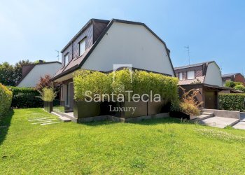 Villa Unifamiliare Via Giacomo Matteotti, 40, Arese - foto 31