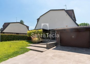 Villa Unifamiliare Via Giacomo Matteotti, 40, Arese - foto 33