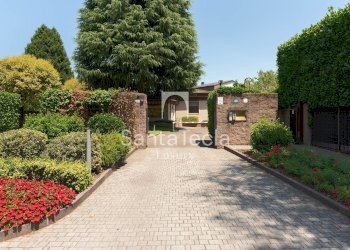 Villa Unifamiliare Via Giacomo Matteotti, 40, Arese - foto 34