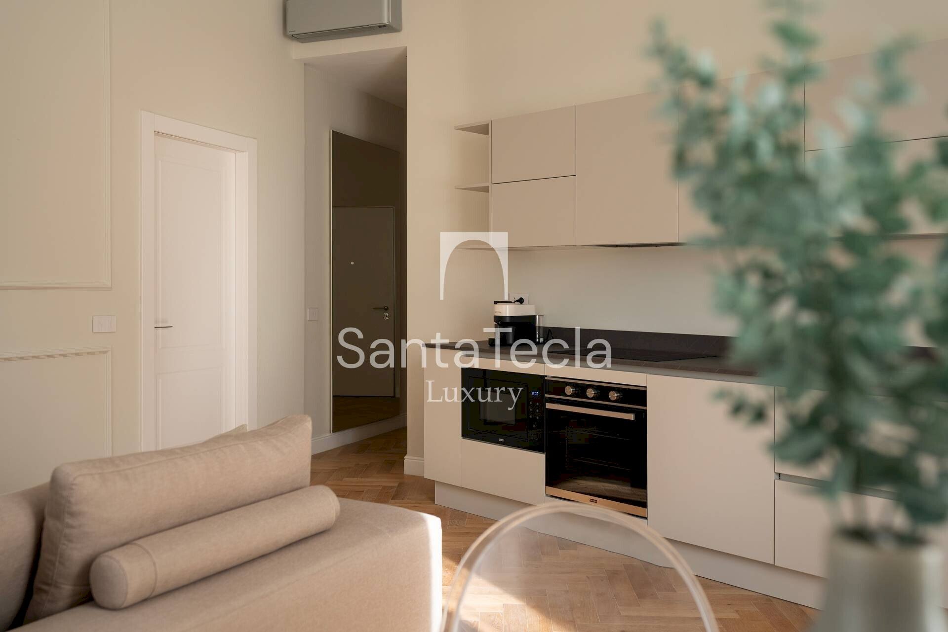 Two-room apartment Via Emanuele Filiberto, 14, Milano - photo 2