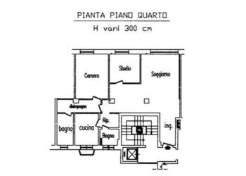 Quadrilocale Via San Gervasio 6, Bologna (zona Marconi) - foto 6