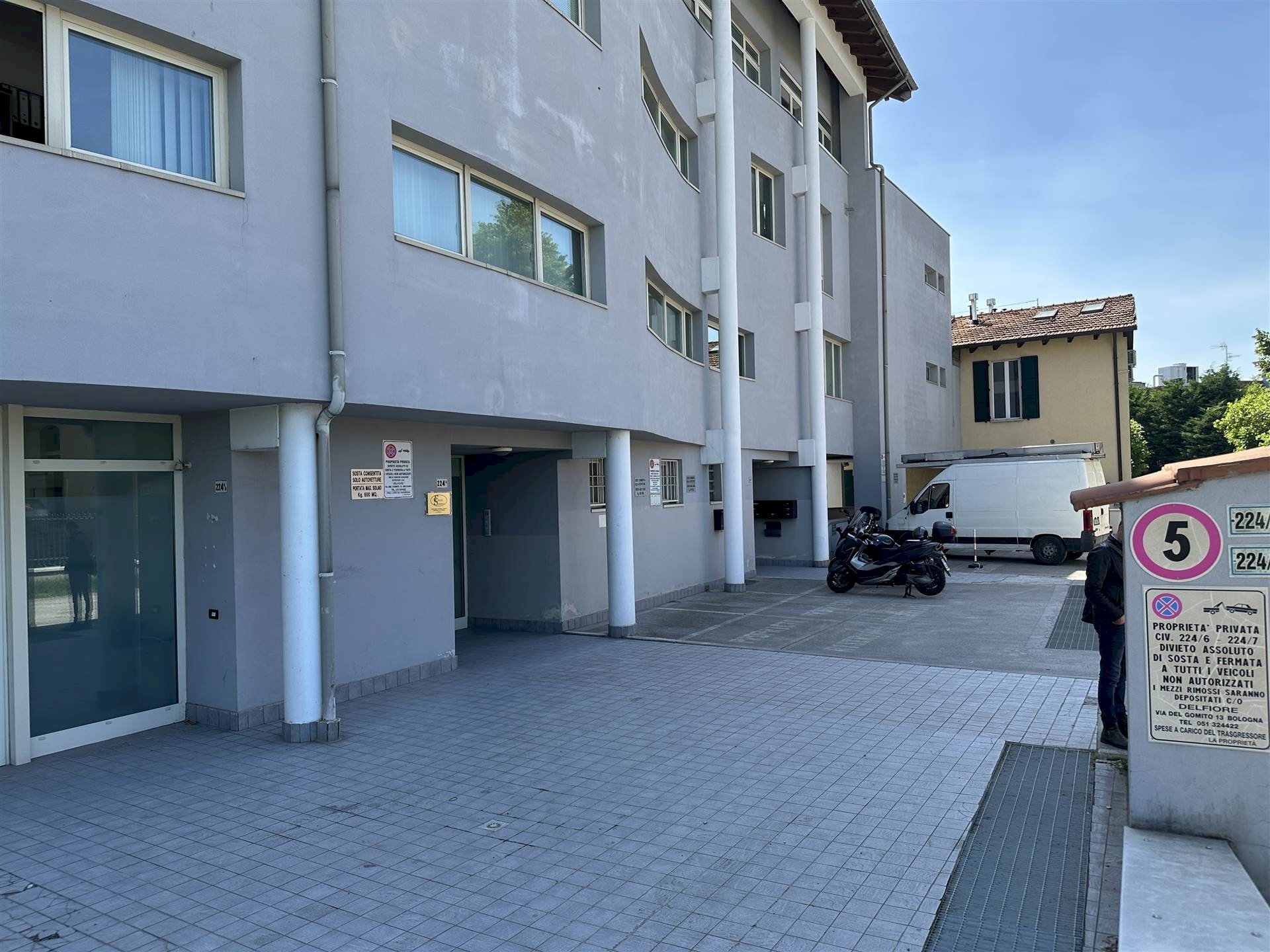 Ufficio Via della Beverara 226, Bologna (zona Navile) - foto 1