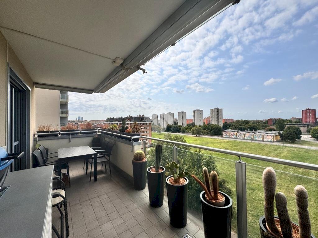 Trilocale Via Castellanza, Milano (zona Gallaratese) - foto 1