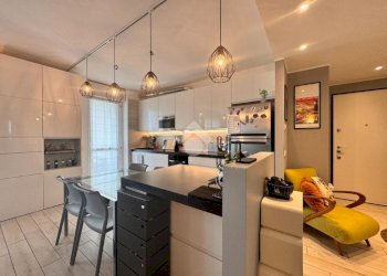 Trilocale Via Castellanza, Milano (zona Gallaratese) - foto 17