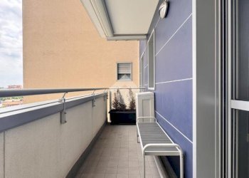 Trilocale Via Castellanza, Milano (zona Gallaratese) - foto 32