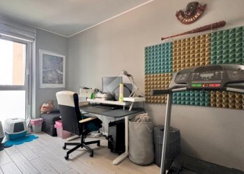 Trilocale Via Castellanza, Milano (zona Gallaratese) - foto 36