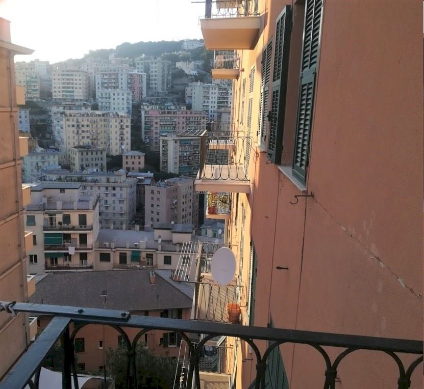 Quadrilocale Salita Oregina, Genova - foto 1