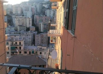 Quadrilocale Salita Oregina, Genova - foto 1