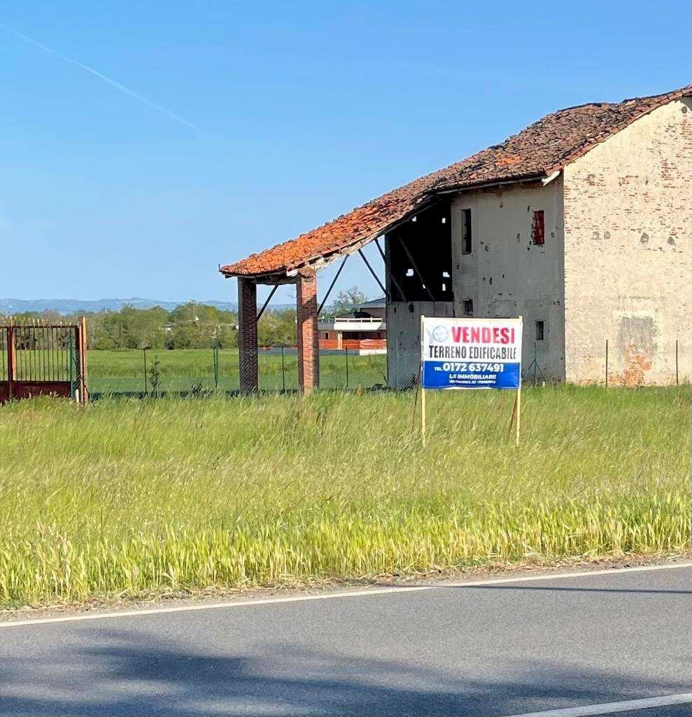 Building land Cervere - photo 1