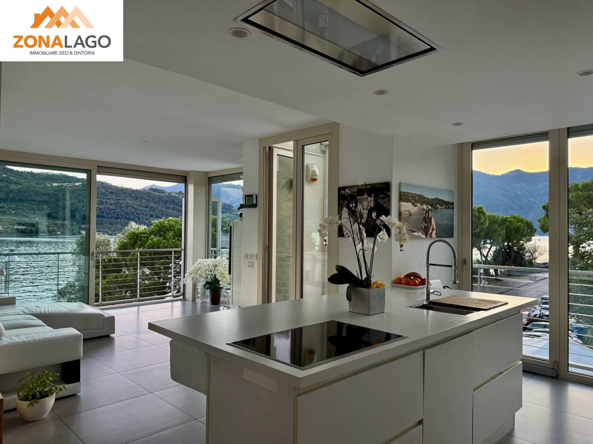 Foto 2 - Three-room apartment Marone - photo 2