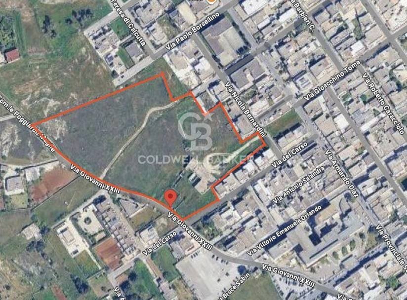 Foto 37 - Rustico Via Giovanni XXIII
 
snc, Poggiardo - planimetria 1