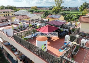 TERRAZZO - Appartamento Via san Giuseppe Vecchio, Massa - foto 5